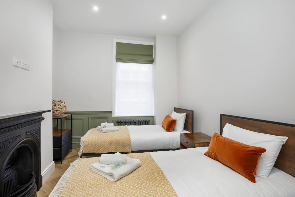 Апартаменты Aldwark View With Free Parking Йорк Экстерьер фото